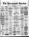 Bournemouth Guardian Saturday 30 August 1884 Page 1