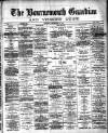Bournemouth Guardian Saturday 06 September 1884 Page 1