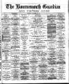 Bournemouth Guardian Saturday 20 September 1884 Page 1