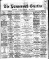 Bournemouth Guardian Saturday 11 October 1884 Page 1