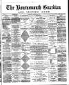 Bournemouth Guardian Saturday 29 November 1884 Page 1