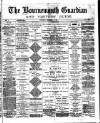 Bournemouth Guardian Saturday 13 December 1884 Page 1