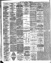 Bournemouth Guardian Saturday 13 December 1884 Page 4