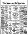 Bournemouth Guardian Saturday 20 December 1884 Page 1