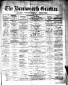Bournemouth Guardian Saturday 03 January 1885 Page 1