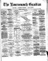 Bournemouth Guardian Saturday 17 January 1885 Page 1