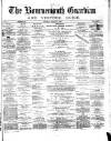 Bournemouth Guardian Saturday 24 January 1885 Page 1