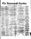 Bournemouth Guardian Saturday 16 May 1885 Page 1