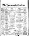 Bournemouth Guardian Saturday 06 June 1885 Page 1