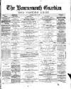 Bournemouth Guardian Saturday 13 June 1885 Page 1