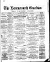 Bournemouth Guardian Saturday 20 June 1885 Page 1