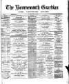 Bournemouth Guardian Saturday 11 July 1885 Page 1