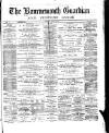 Bournemouth Guardian Saturday 25 July 1885 Page 1
