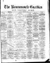 Bournemouth Guardian Saturday 12 September 1885 Page 1
