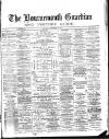 Bournemouth Guardian Saturday 26 September 1885 Page 1