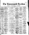 Bournemouth Guardian Saturday 10 October 1885 Page 1