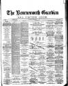 Bournemouth Guardian Saturday 07 November 1885 Page 1