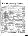 Bournemouth Guardian Saturday 19 December 1885 Page 1