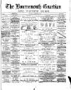 Bournemouth Guardian Saturday 26 December 1885 Page 1