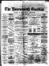 Bournemouth Guardian Saturday 27 March 1886 Page 1