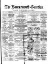 Bournemouth Guardian Saturday 10 April 1886 Page 1