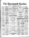 Bournemouth Guardian Saturday 24 April 1886 Page 1