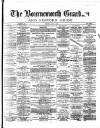 Bournemouth Guardian Saturday 08 May 1886 Page 1