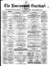 Bournemouth Guardian Saturday 12 June 1886 Page 1