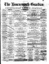 Bournemouth Guardian Saturday 19 June 1886 Page 1