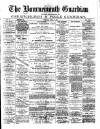 Bournemouth Guardian Saturday 10 July 1886 Page 1
