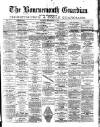 Bournemouth Guardian Saturday 18 September 1886 Page 1