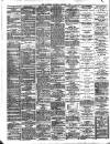 Bournemouth Guardian Saturday 01 January 1887 Page 4