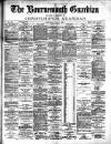 Bournemouth Guardian Saturday 04 June 1887 Page 1