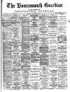 Bournemouth Guardian Saturday 12 November 1887 Page 1