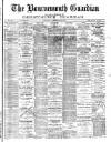 Bournemouth Guardian Saturday 26 November 1887 Page 1