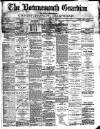 Bournemouth Guardian Saturday 07 January 1888 Page 1