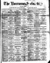 Bournemouth Guardian Saturday 11 February 1888 Page 1