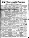 Bournemouth Guardian Saturday 24 March 1888 Page 1