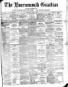 Bournemouth Guardian Saturday 09 June 1888 Page 1