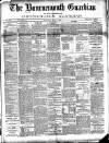 Bournemouth Guardian Saturday 07 July 1888 Page 1