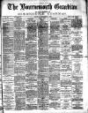 Bournemouth Guardian Saturday 01 December 1888 Page 1