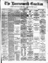 Bournemouth Guardian Saturday 12 January 1889 Page 1