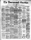 Bournemouth Guardian Saturday 18 May 1889 Page 1