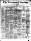 Bournemouth Guardian Saturday 01 June 1889 Page 1