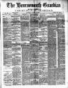 Bournemouth Guardian Saturday 12 October 1889 Page 1