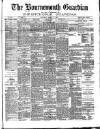 Bournemouth Guardian Saturday 15 March 1890 Page 1