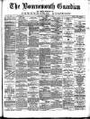 Bournemouth Guardian Saturday 04 October 1890 Page 1
