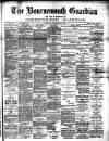Bournemouth Guardian Saturday 01 November 1890 Page 1