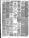 Bournemouth Guardian Saturday 08 November 1890 Page 4
