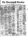 Bournemouth Guardian Saturday 24 January 1891 Page 1